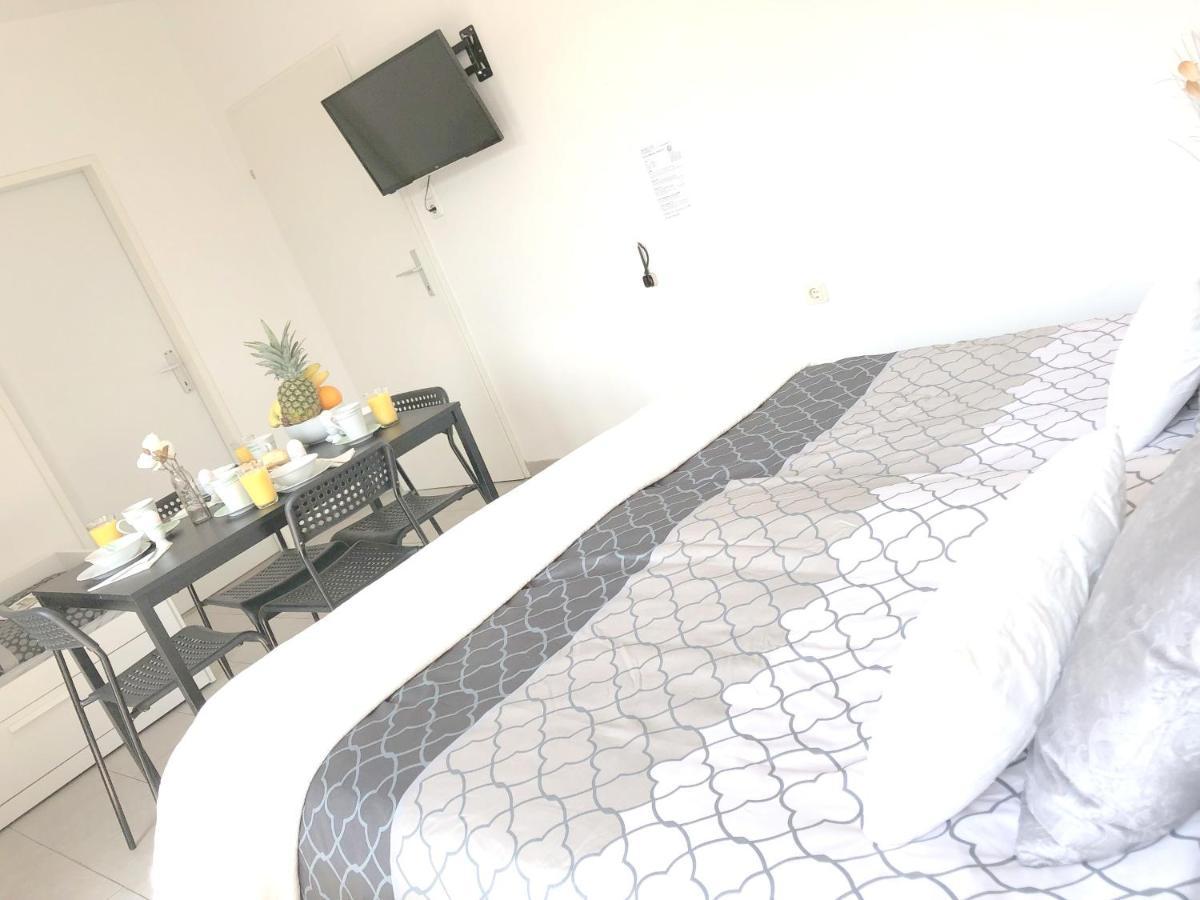 Apartments City Stadion Linz Luaran gambar