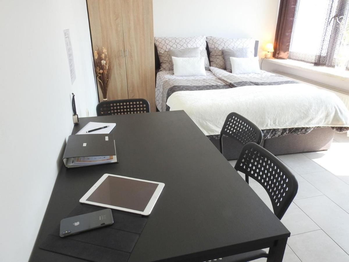 Apartments City Stadion Linz Luaran gambar