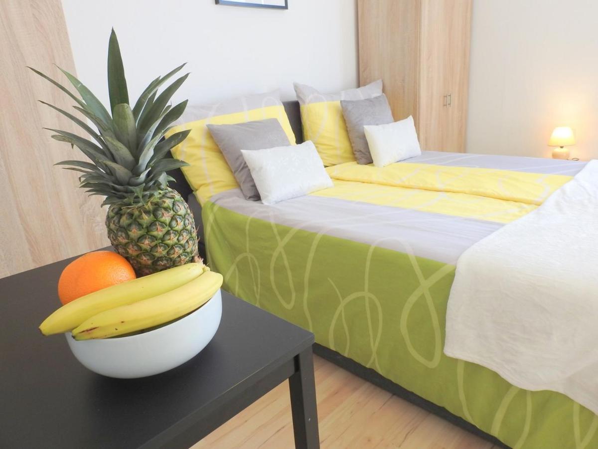 Apartments City Stadion Linz Luaran gambar