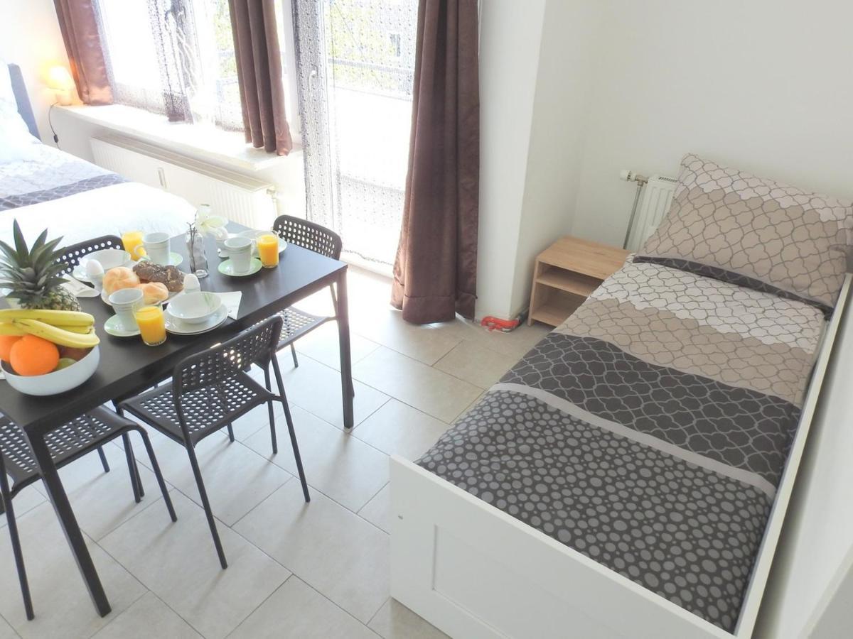 Apartments City Stadion Linz Luaran gambar