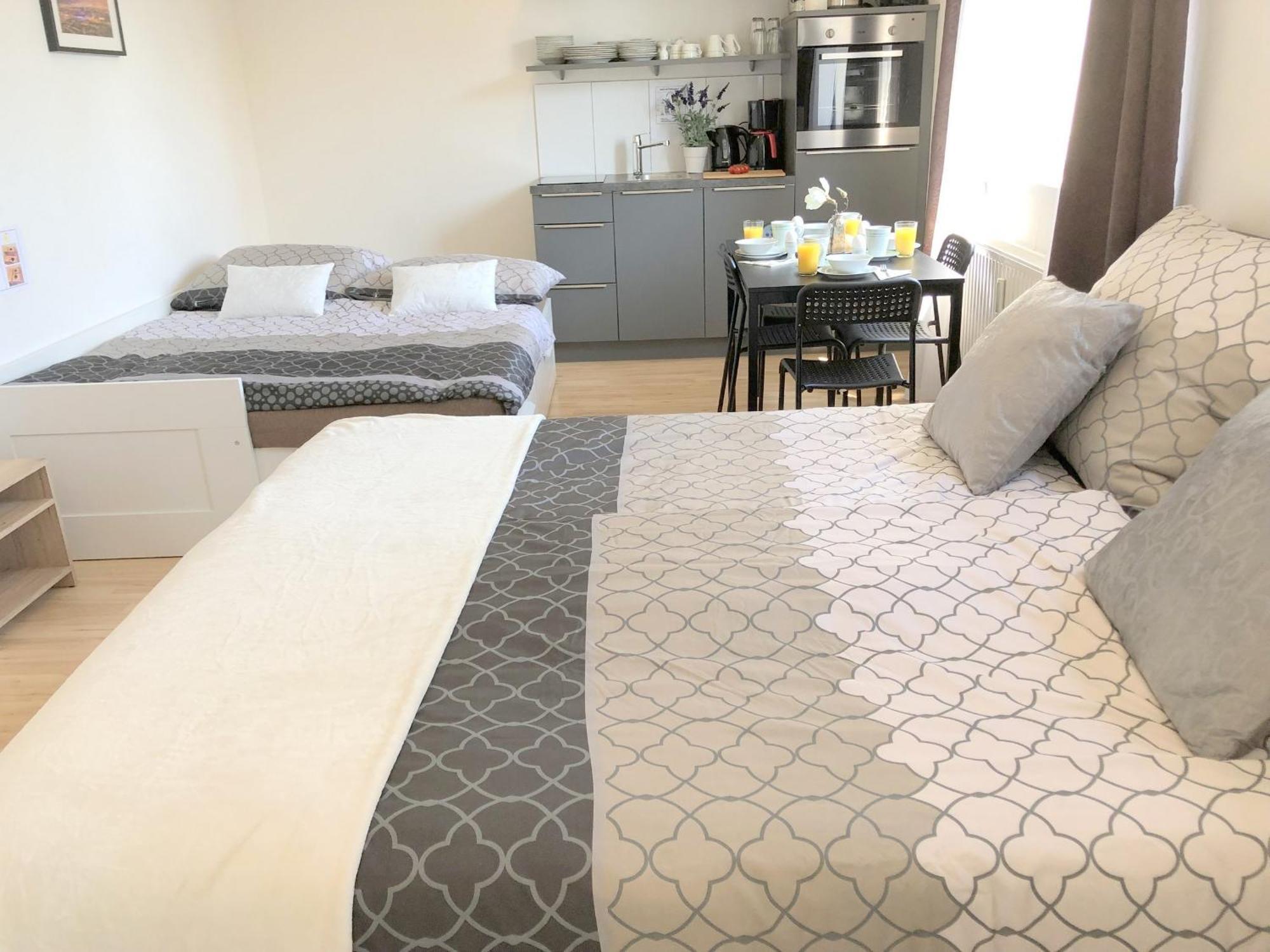 Apartments City Stadion Linz Luaran gambar