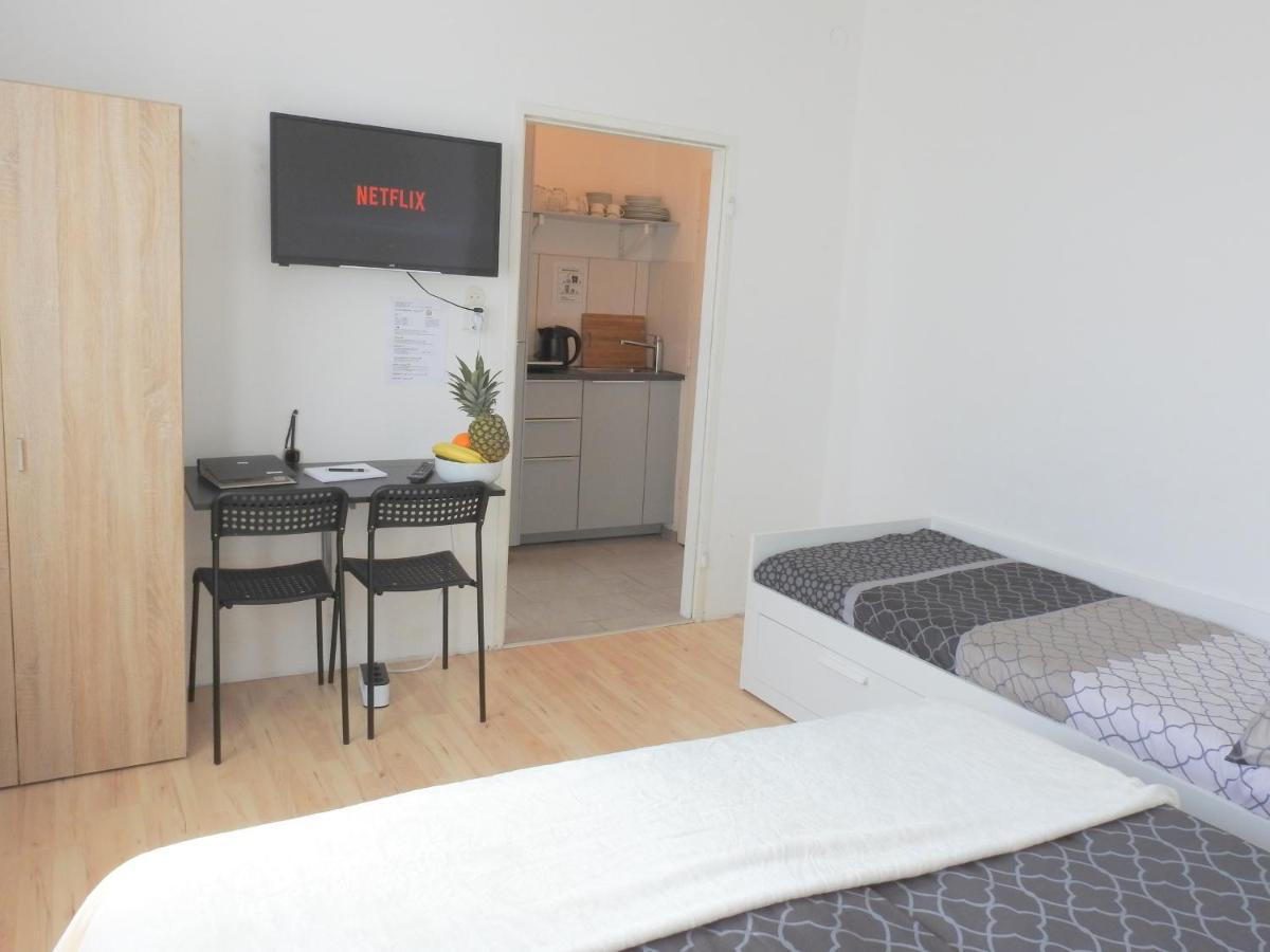 Apartments City Stadion Linz Luaran gambar