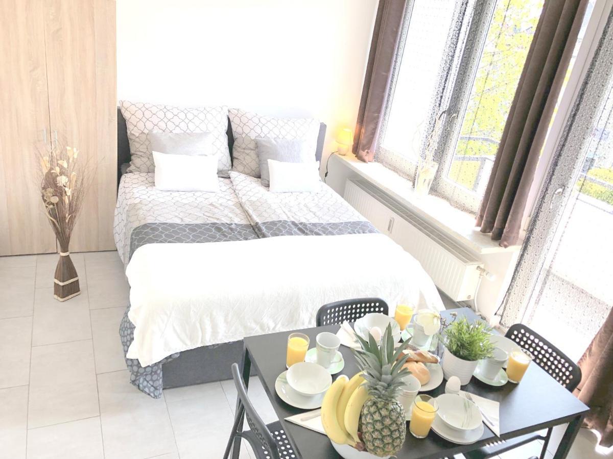 Apartments City Stadion Linz Luaran gambar