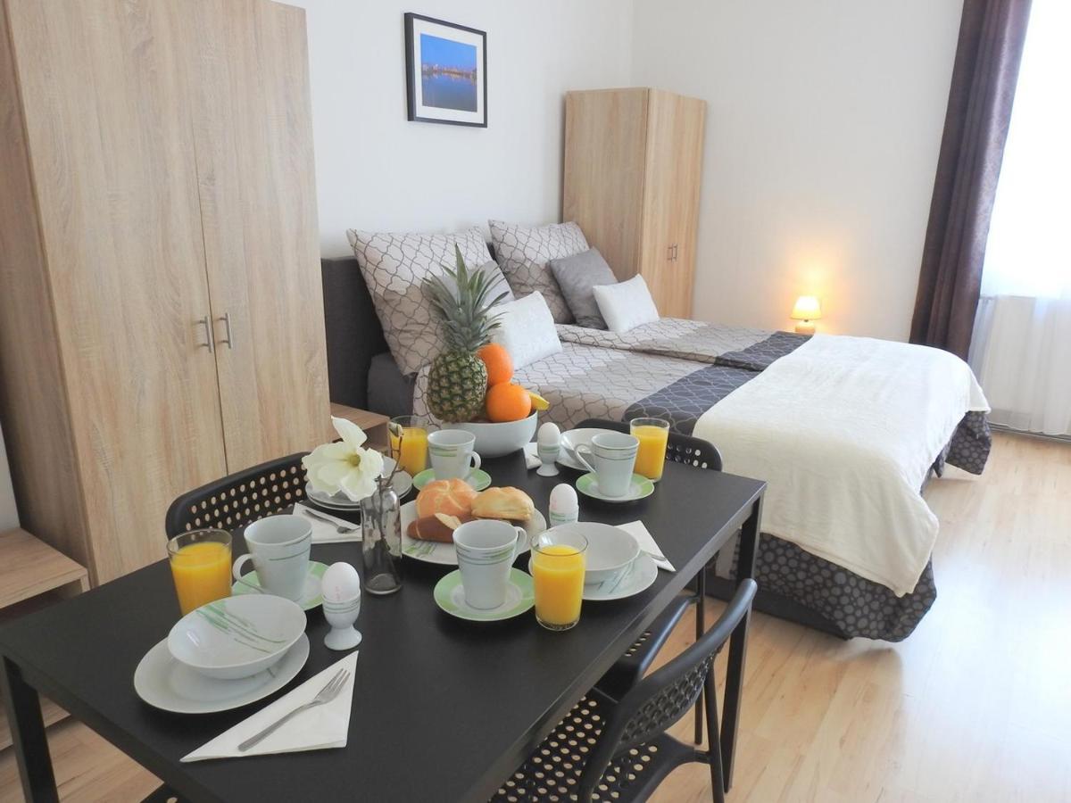 Apartments City Stadion Linz Luaran gambar