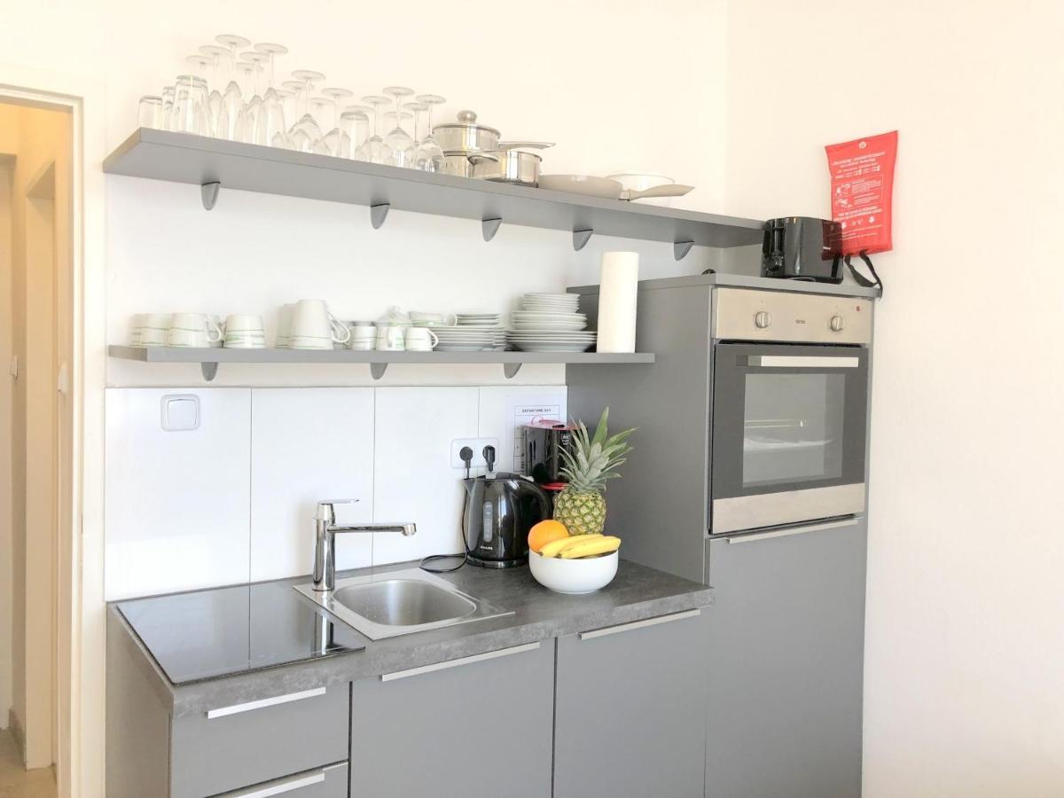 Apartments City Stadion Linz Luaran gambar