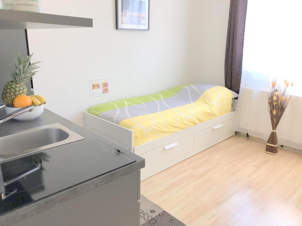 Apartments City Stadion Linz Luaran gambar