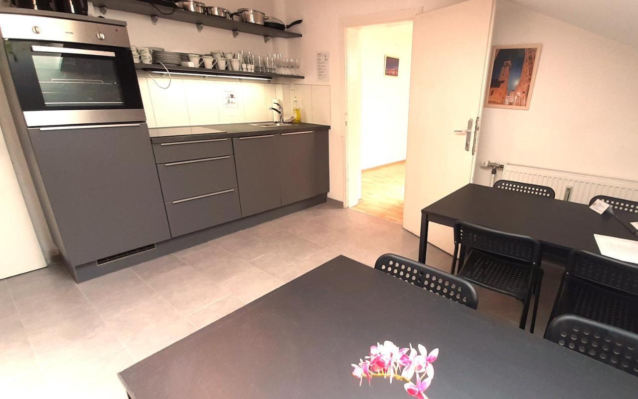 Apartments City Stadion Linz Luaran gambar