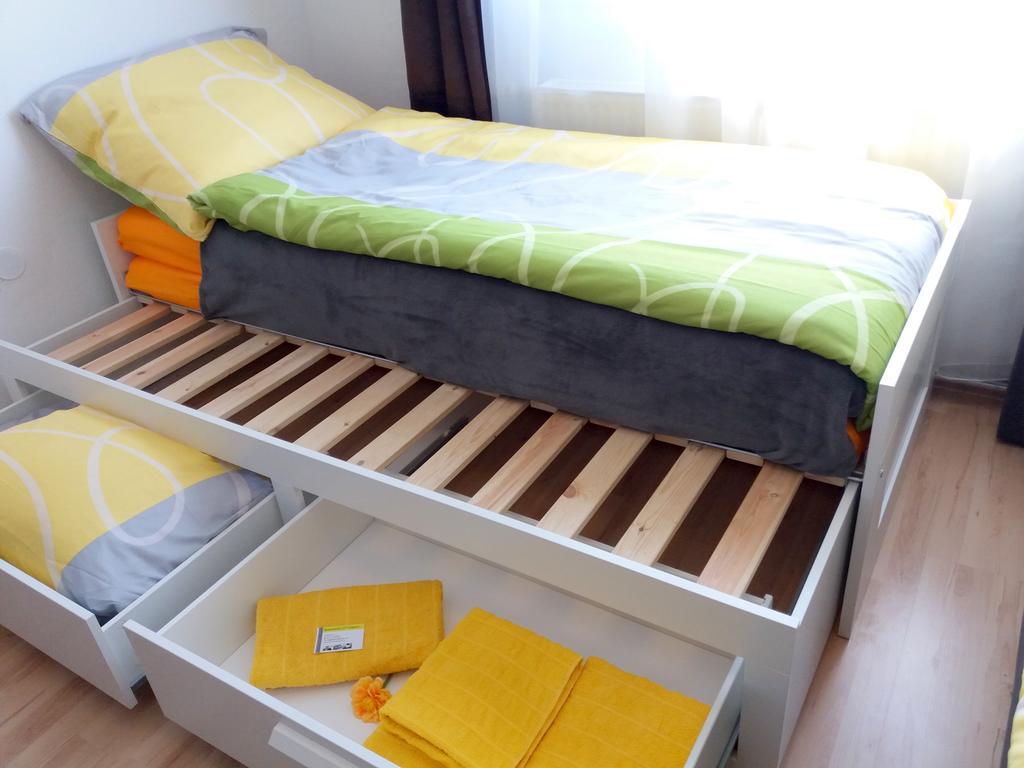 Apartments City Stadion Linz Luaran gambar