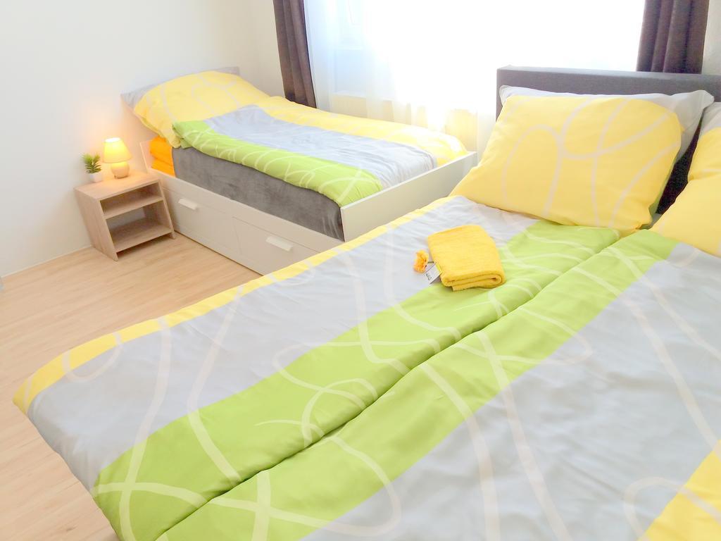 Apartments City Stadion Linz Luaran gambar