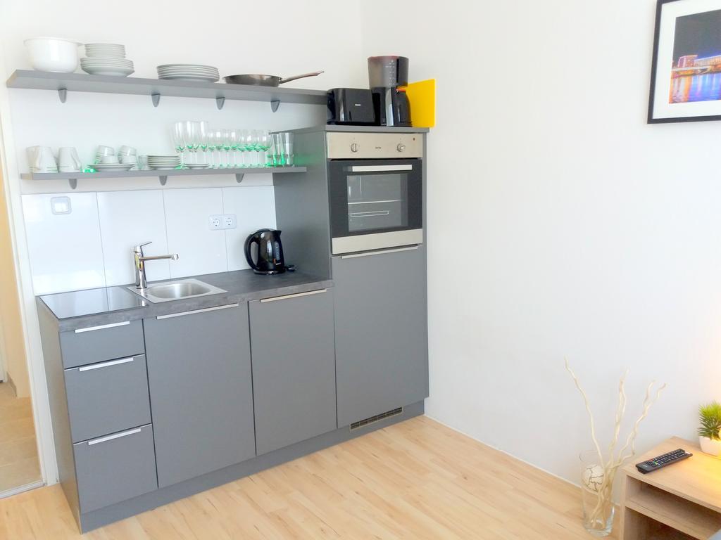 Apartments City Stadion Linz Luaran gambar