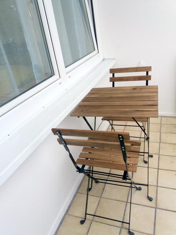Apartments City Stadion Linz Luaran gambar