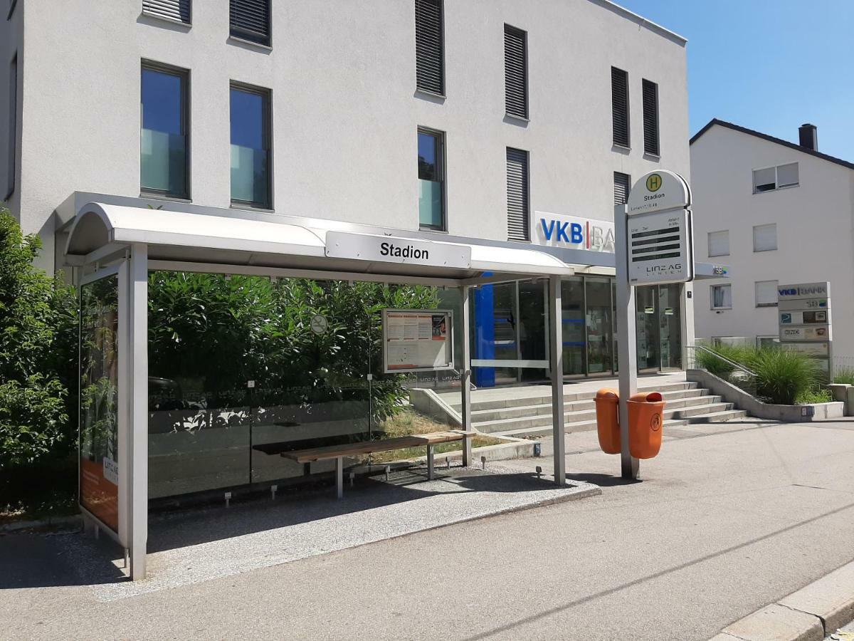 Apartments City Stadion Linz Luaran gambar