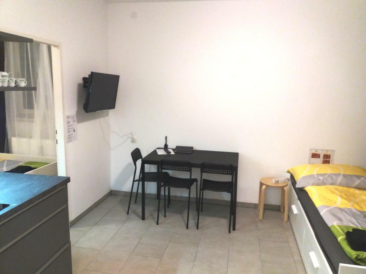 Apartments City Stadion Linz Luaran gambar