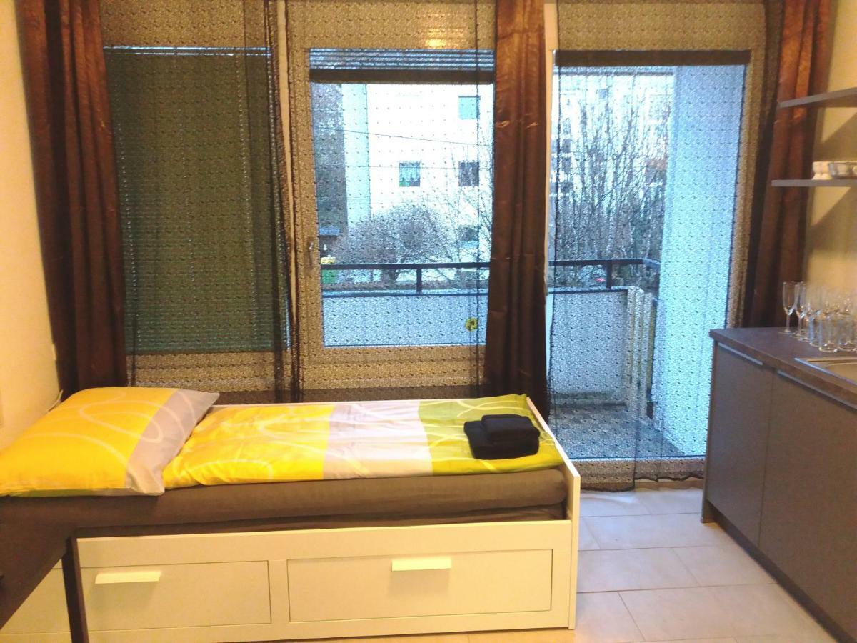 Apartments City Stadion Linz Luaran gambar