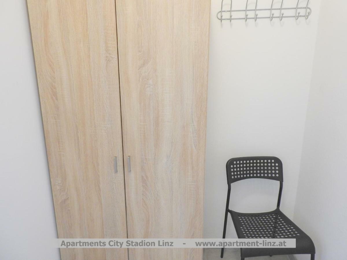 Apartments City Stadion Linz Bilik gambar